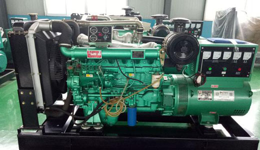 长顺发电机不发电的原因