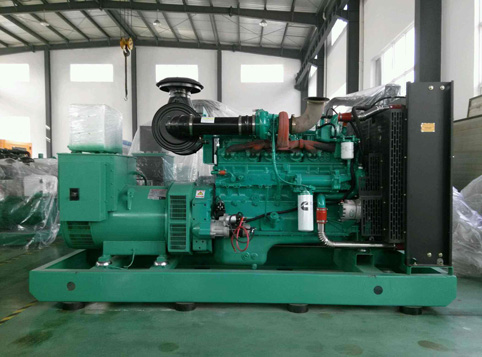 长顺柴油发电机组