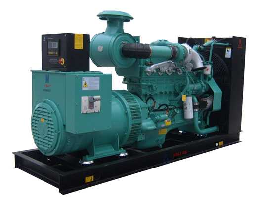 长顺柴油发电机