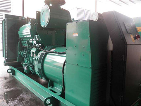 长顺柴油发电机