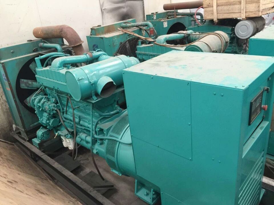 长顺发电机出租