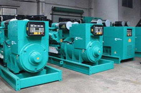 长顺柴油发电机