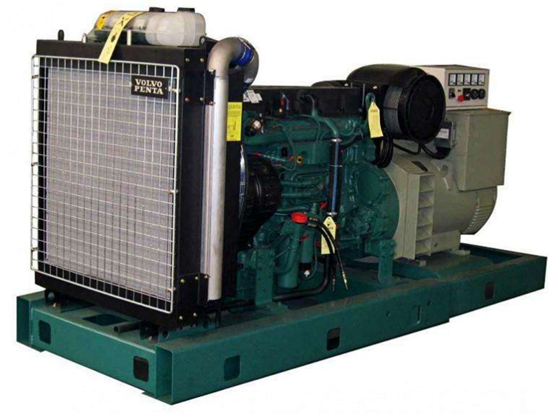 长顺柴油发电机